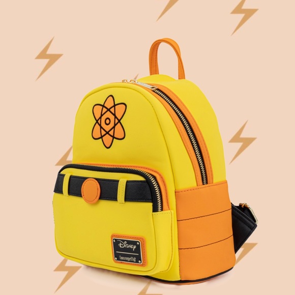 Loungefly Goofy Movie Powerline Cosplay Backpack